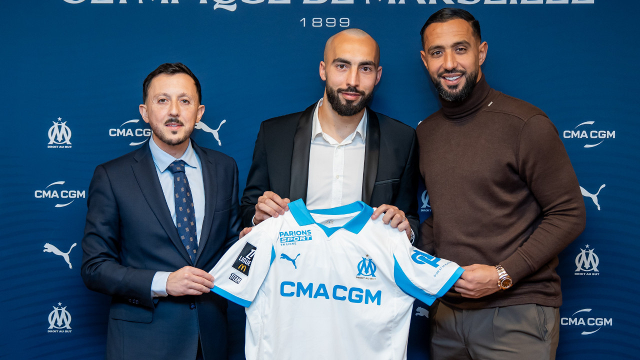 Marsilya'da art arda istifalar! De Zerbi'den sonra Mehdi Benatia