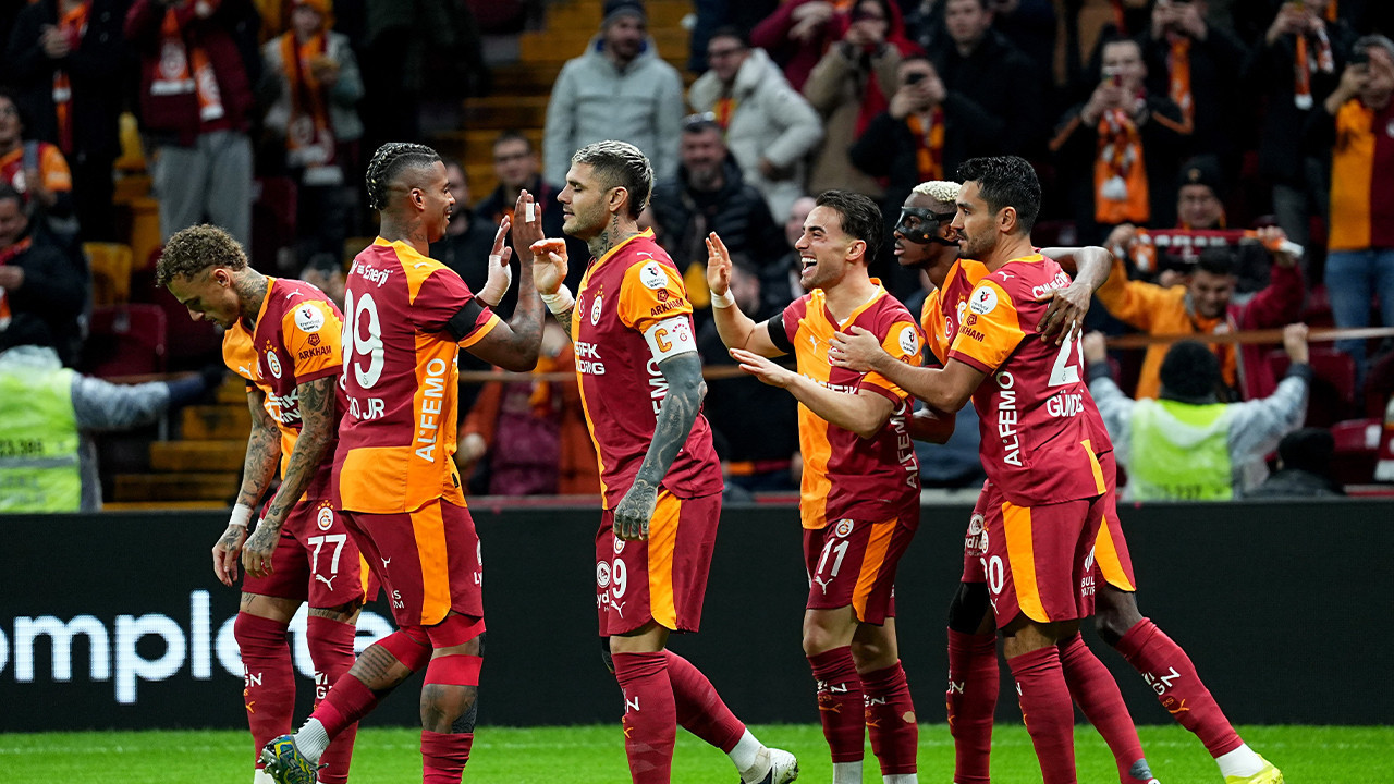 Noa Lang Galatasaray'ın devre arasındaki en iyi transferi