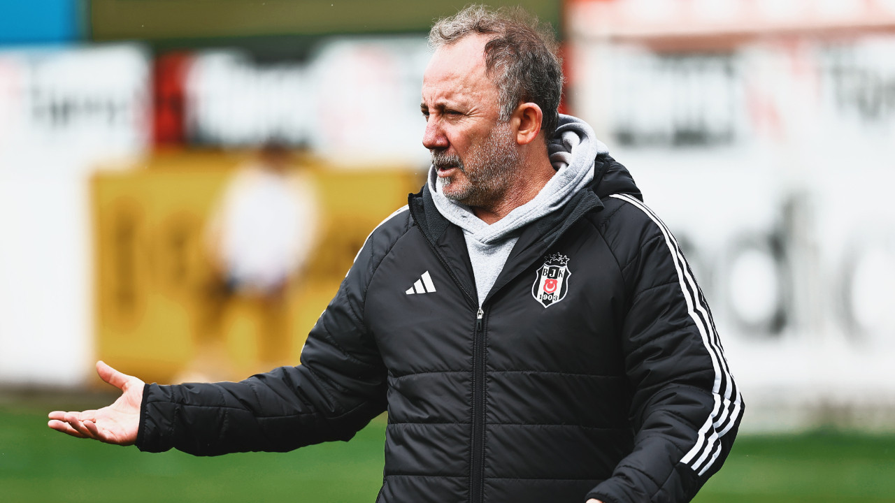 Sergen Yalçın'dan defans oyuncularına uyarı: Kayar…