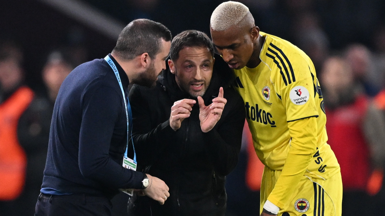 Tedesco Oulai, Folcarelli ve Augusto'yu kilitledi Cherif, Musaba, Nene hamleleri Trabzonspor'u bitirdi