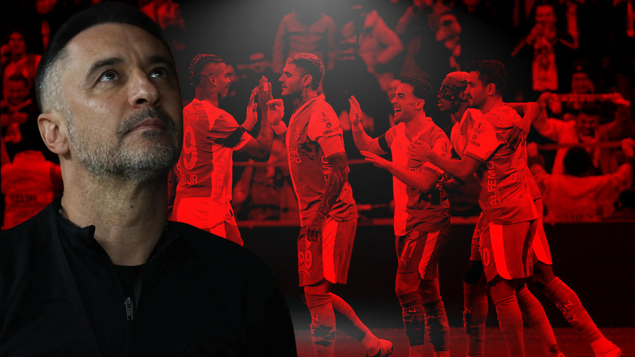 Vitor Pereira göreve gelir gelmez Galatasaray'ın yıldızını istedi!