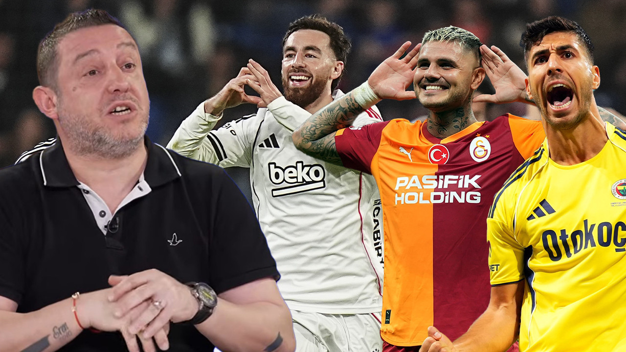 Asensio, Orkun, Icardi... Nihat Kahveci'den yıldız isme: Sezon sonu takımdan gitsin!