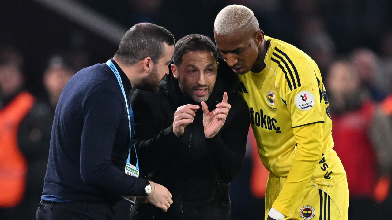 Domenico Tedesco'dan Fatih Tekke'ye tam 4 sistem birden