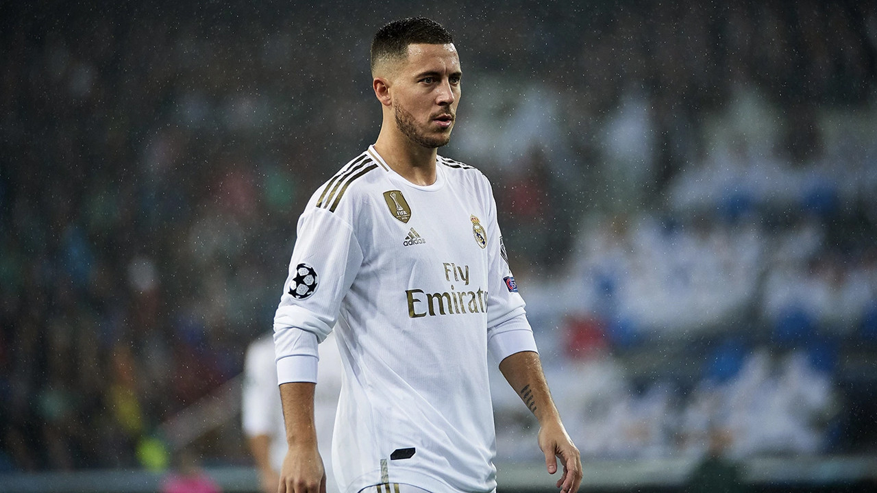 Eden Hazard'tan Jose Mourinho itirafı: Beni kadro dışı bırakmıştı!