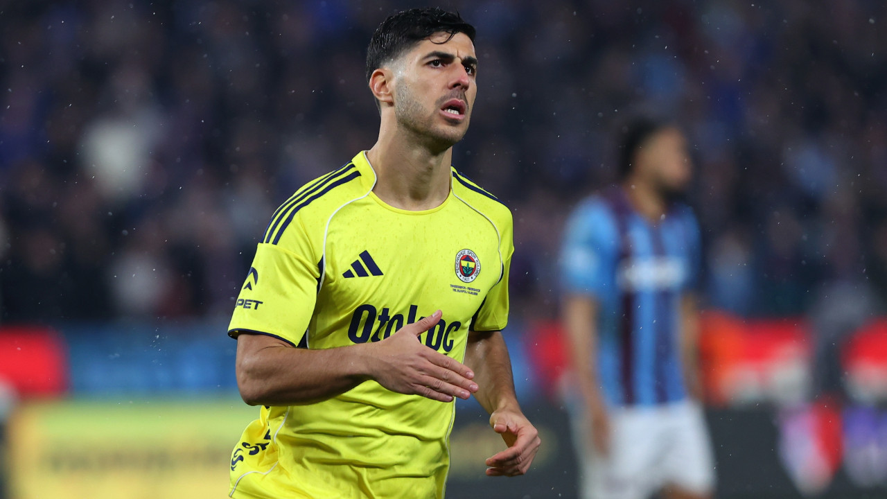 Fenerbahçe için temel ihtiyaçlar: Oksijen, su, Marco Asensio