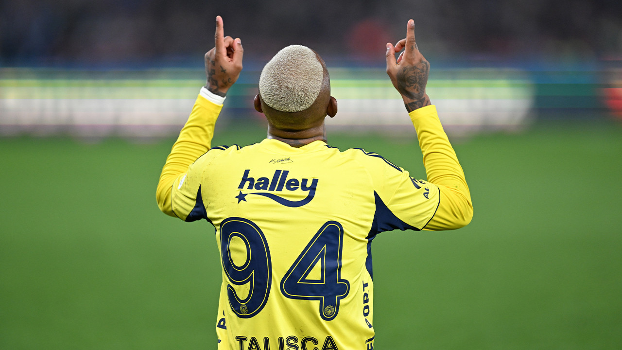 Fenerbahçe'de Cenk Tosun, Duran, En Nesyri yoksa Anderson Talisca var!