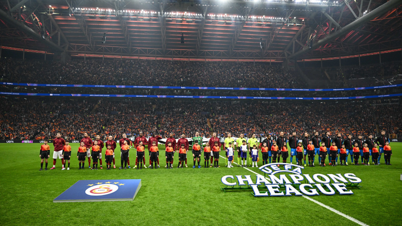 Galatasaray-Juventus maçında 80 milyon TL'lik ciro!