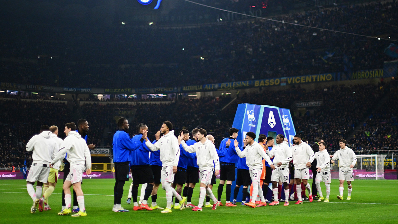 Galatasaray maçı öncesi Juventus'ta 3 eksik 1 şüpheli