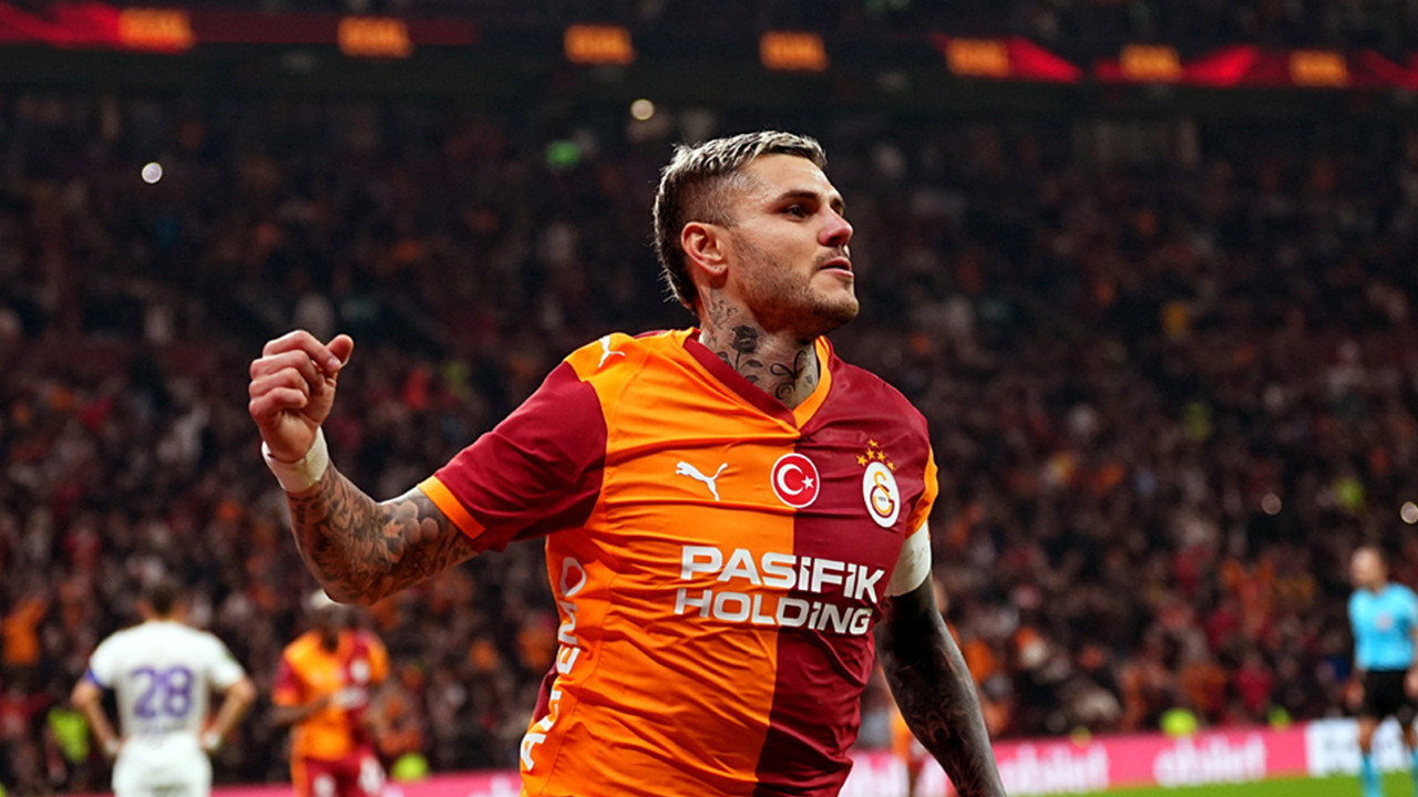 Juventus Osimhen'den değil Mauro Icardı'den korkuyor! 14 maçta 8 gol