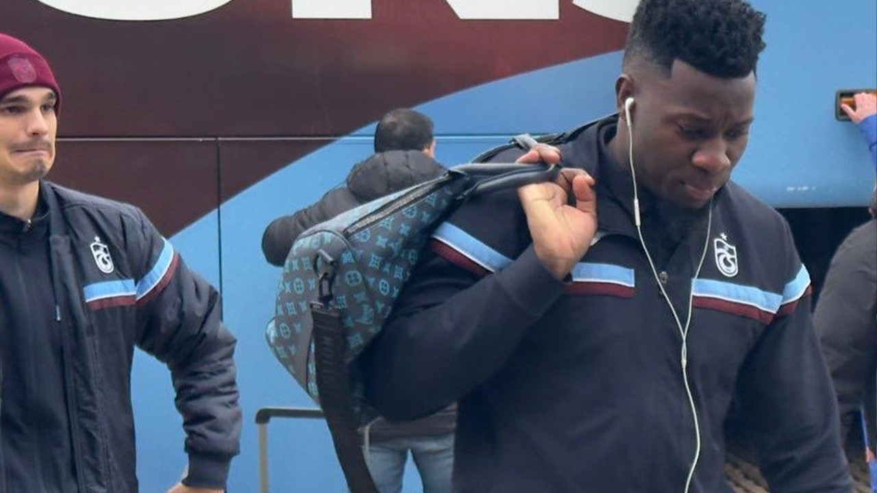 Kalesine gelen her şut gol oluyor! Trabzonspor'da Onana'ya büyük tepki