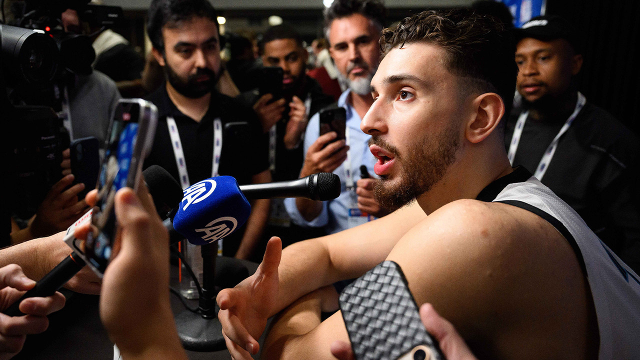 NBA All-Star'da Alperen Şengün'den 5 ribaund 4 asi…