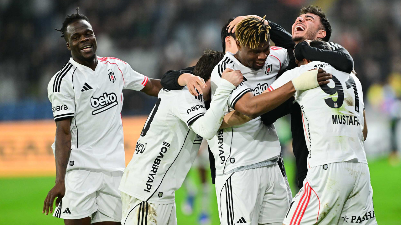 Nihat Kahveci: Beşiktaşlı taraftarlar galibiyetin tadına doyamıyor