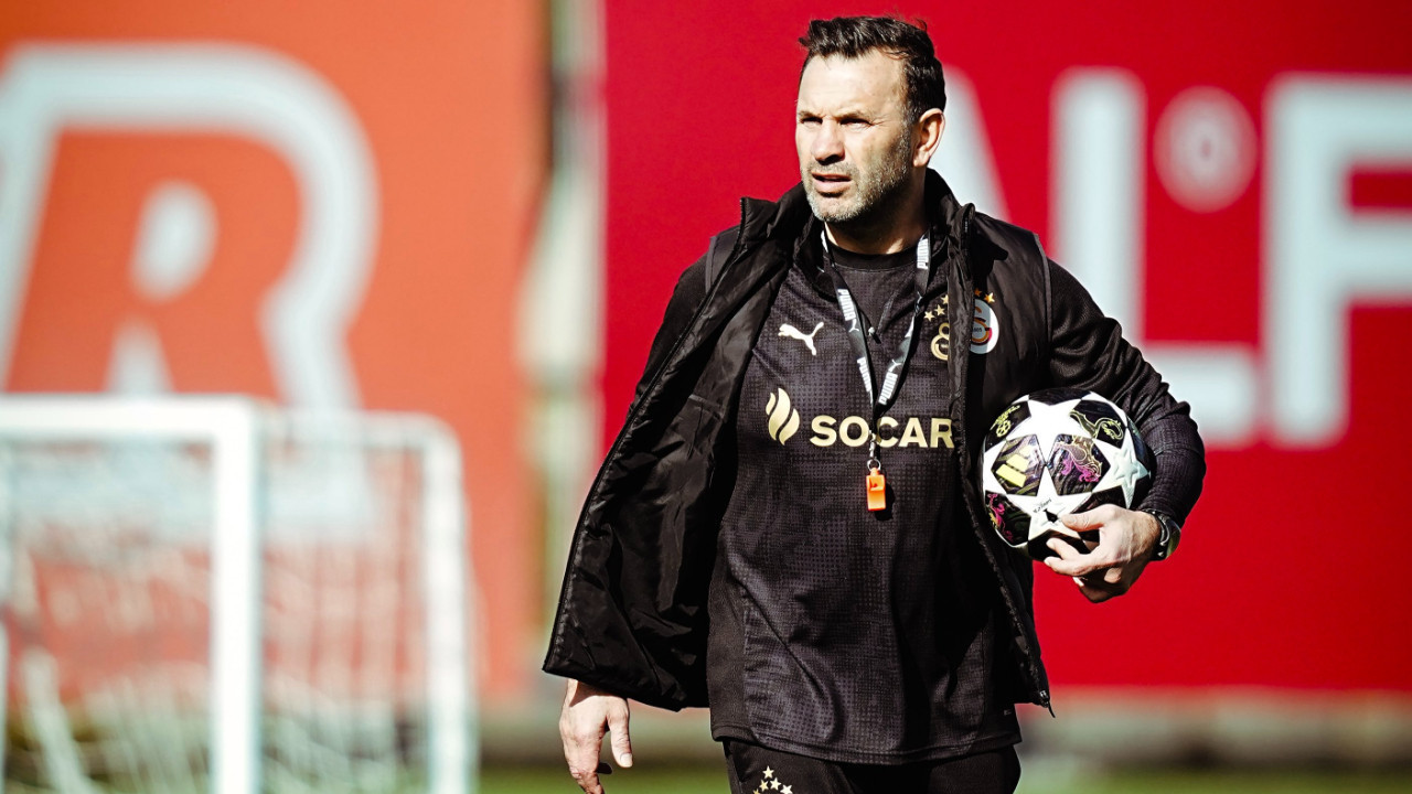 Okan Buruk Juventus maçında Sallai'yi orta sahada Singo'yu ise sağ bekte oynatacak