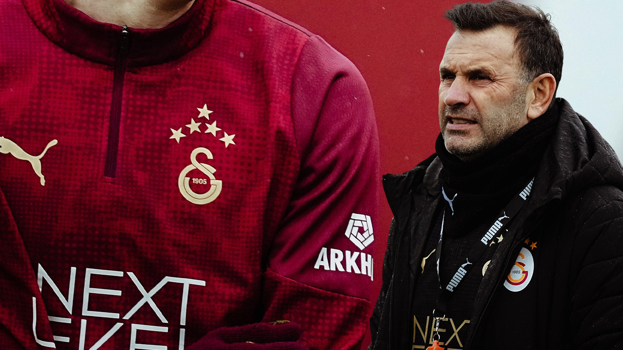 Okan Buruk'la Leroy Sane arasında 'Juventus' görüşmesi: Ben hazırım hocam