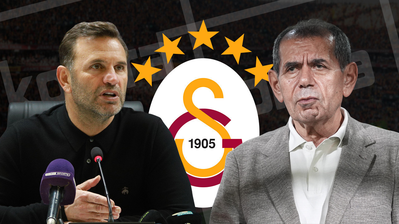 Okan Buruk'tan Dursun Özbek'e transfer çağrısı: Onu kollarımızı açarak bekliyoruz