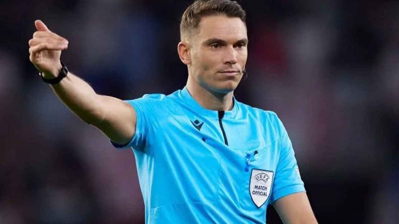 Fenerbahçe - Nottingham Forest maçına İsviçreli hakem Sandro Scharer atandı