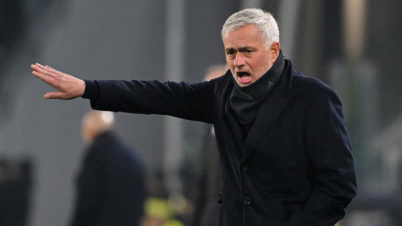 Jose Mourinho'dan Fenerbahçe'ye olay gönderme: "Florentino Perez bana mesaj attı"