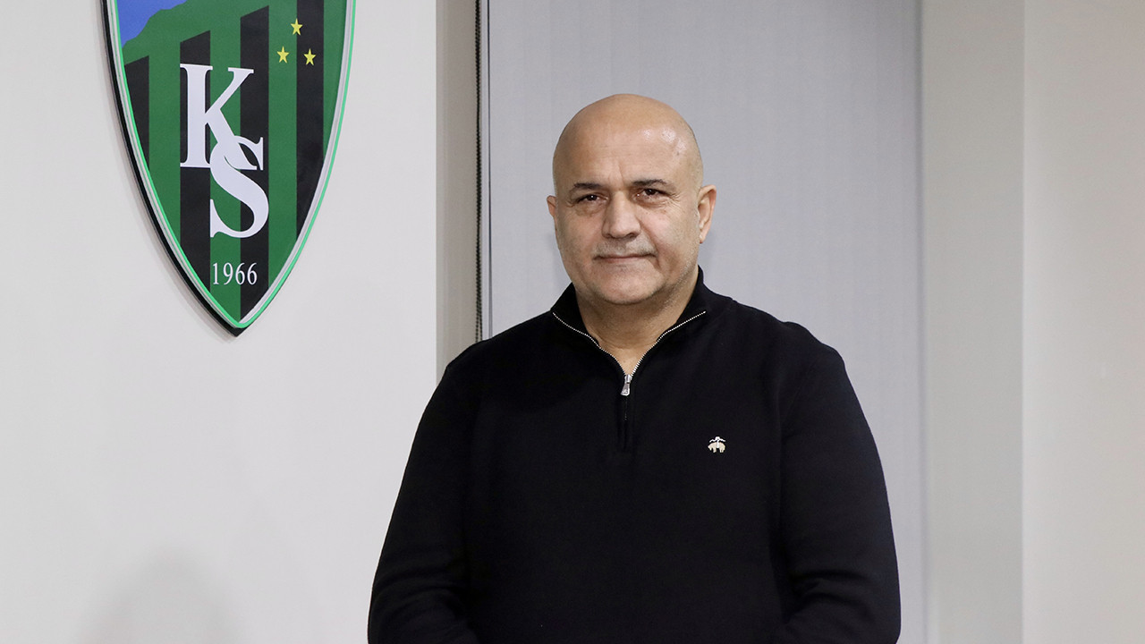 Kocaelispor'da hedef Süper Lig'deki çıkışını sürdürmek