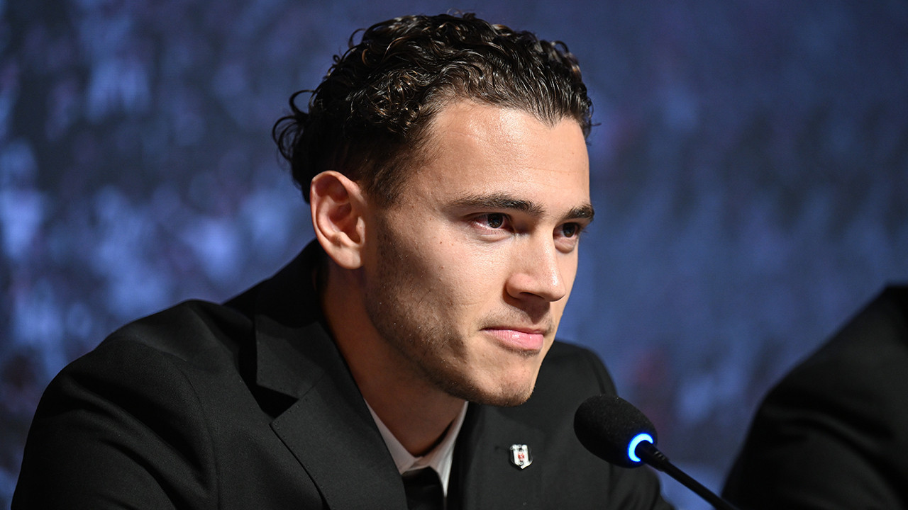 Nebil Evren: Asllani'yi Beşiktaş'ta görmeyiz diye düşünüyorum