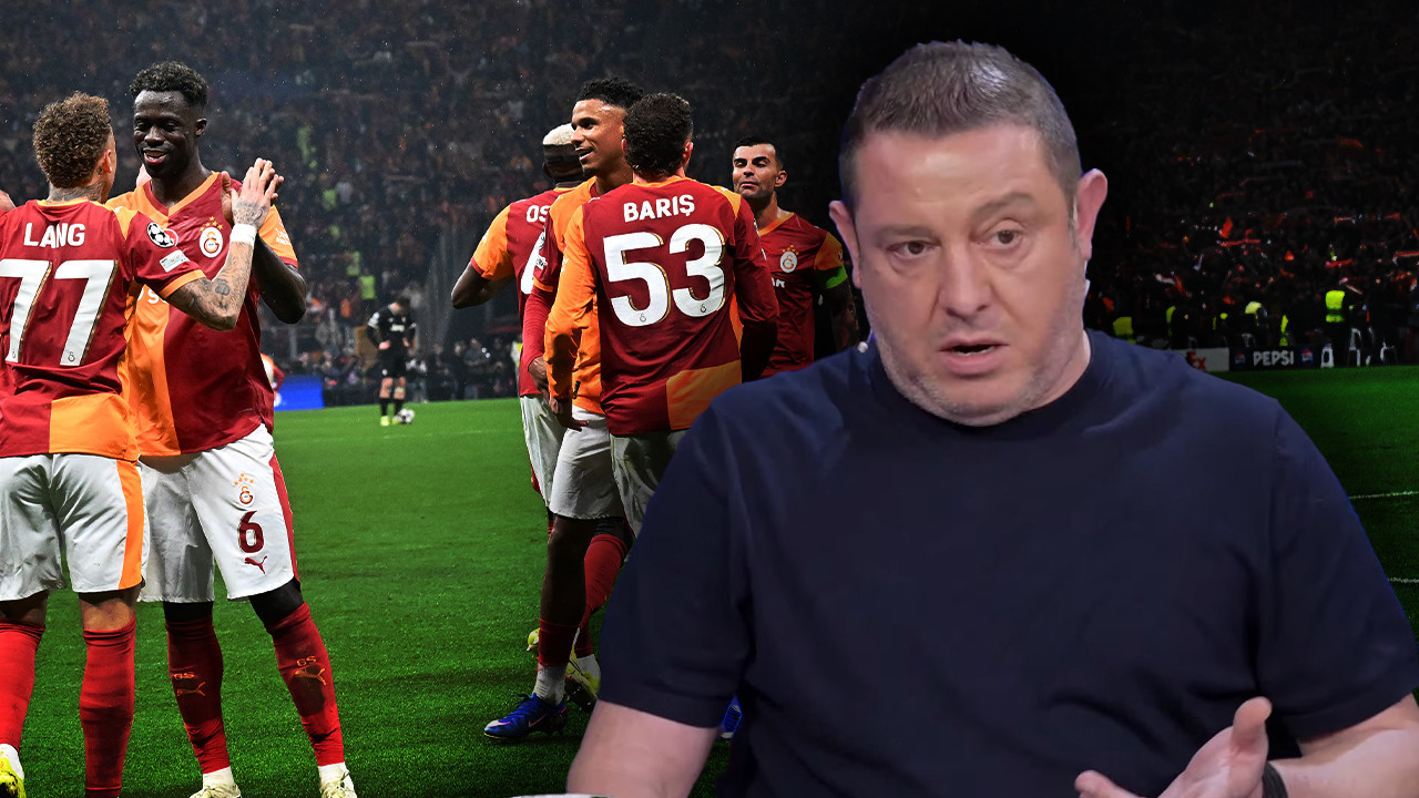 Nihat Kahveci'den Galatasaray'ın yıldızına: "Ayağını öperim ayağını!"