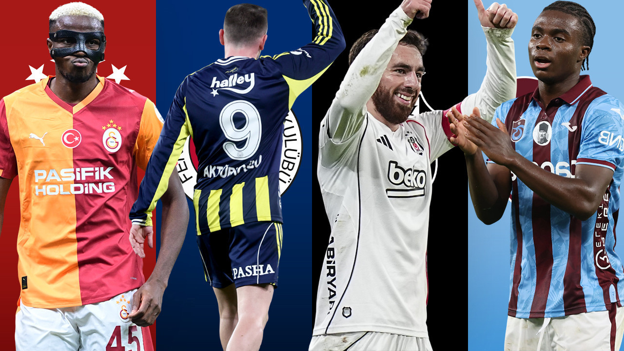 Oulai 24, Guendouzi 30, Orkun Kökçü 29, Victor Osimhen 51 milyon euro!