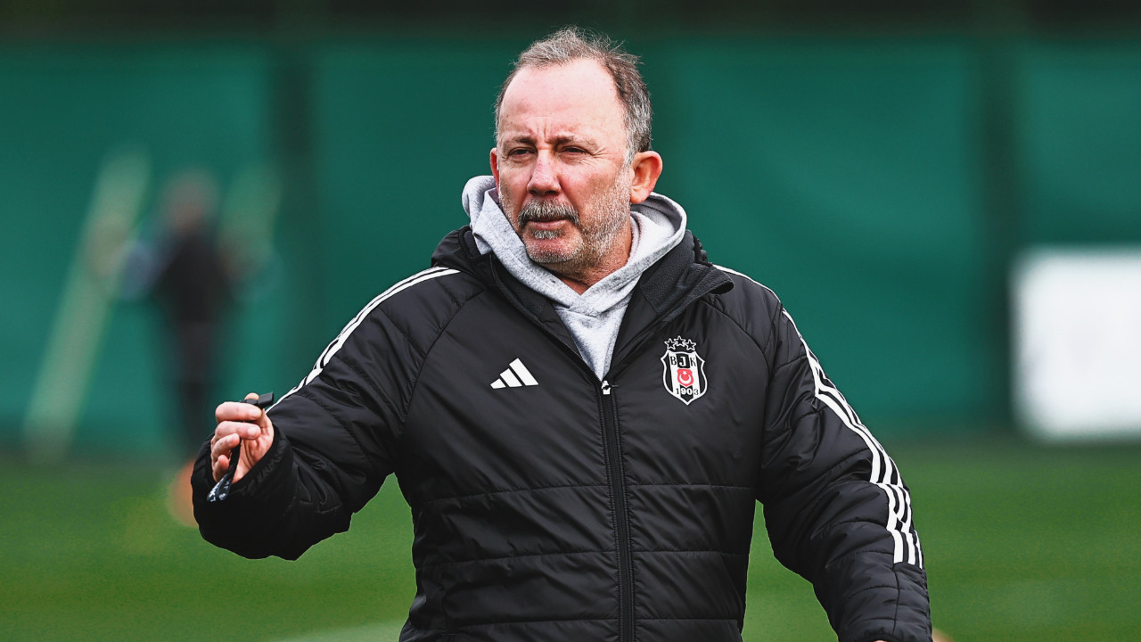 Sergen Yalçın'dan Ersin Destanoğlu'na: İyi misin Ersin? Birinci kalecim sensin!