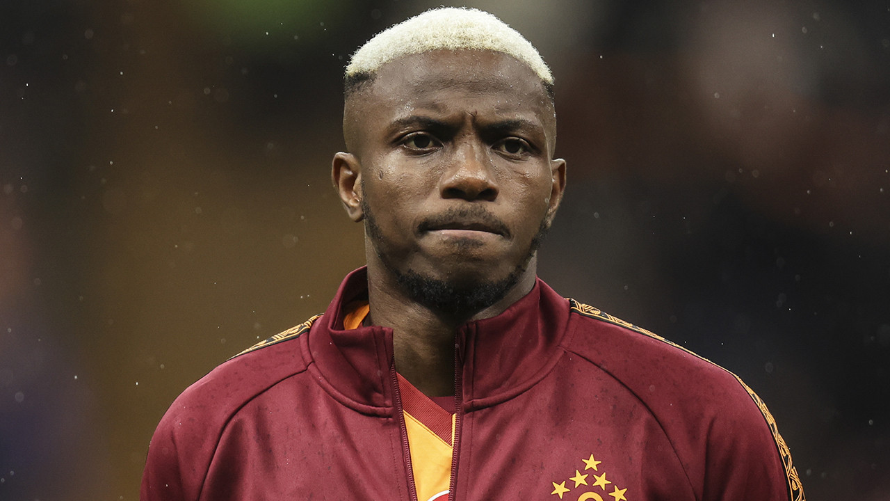 Victor Osimhen'den Juventus maçı öncesi İtalyanlara olay sözler: "Bana köpek gibi davrandılar! Ben kukla değilim"