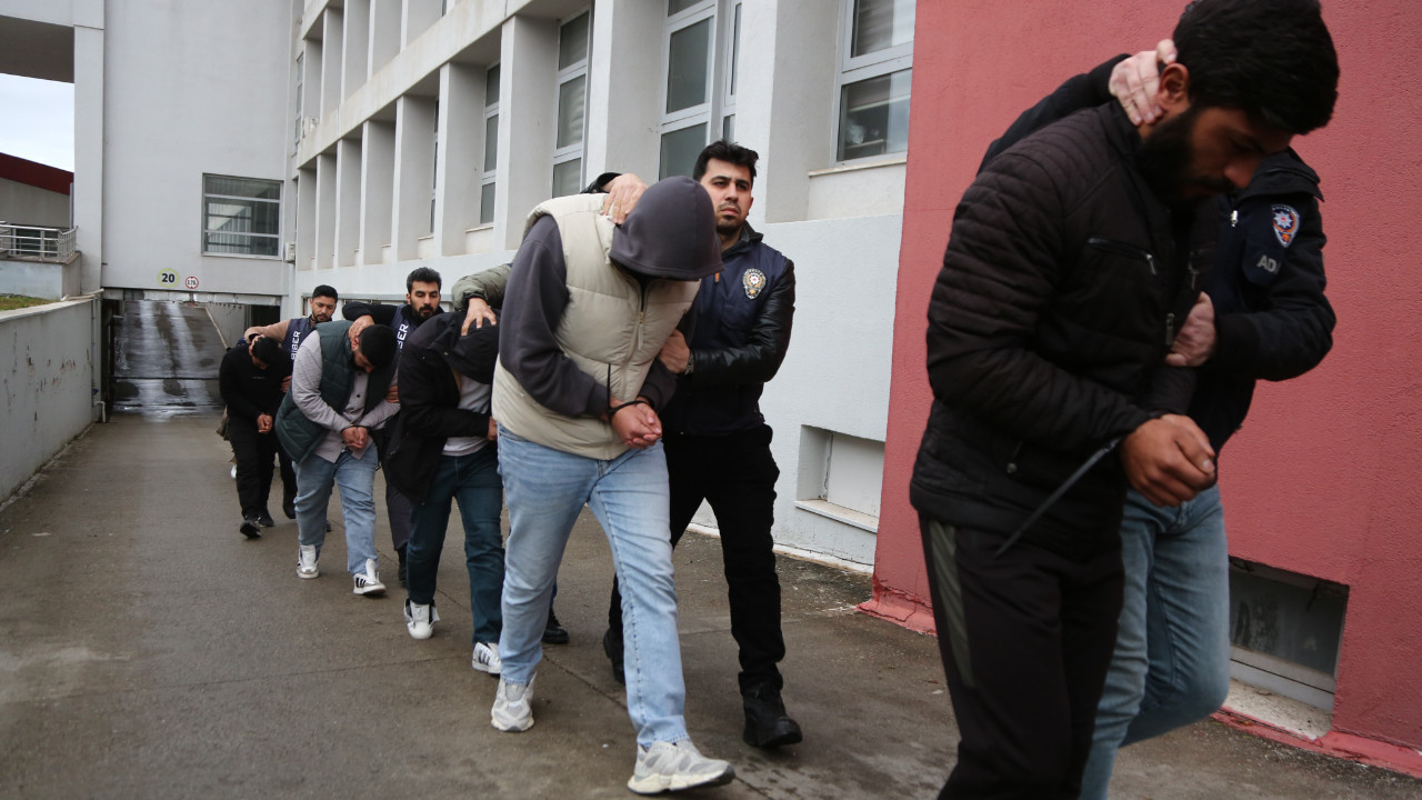 Yasa dışı bahis operasyonunda Diyarbekirspor'a el kondu 8 kişi gözaltına alındı
