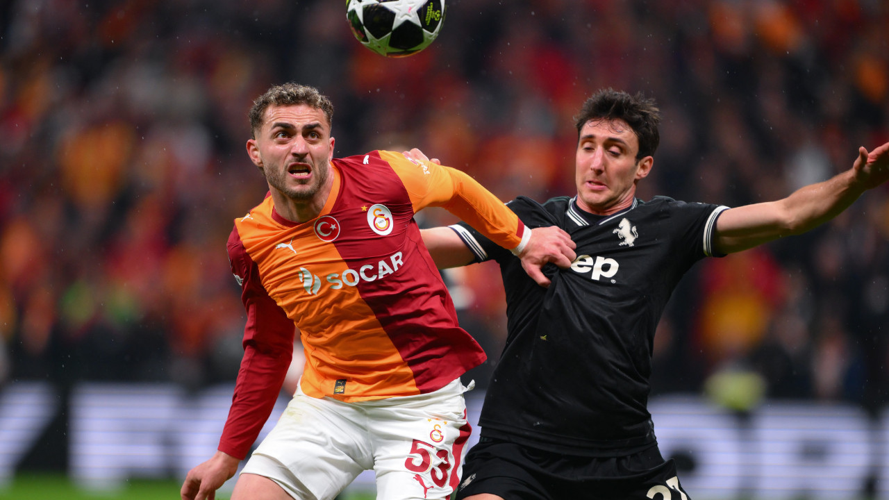 Barış Alper Yılmaz Juventus'un kabusu oldu! Önce Cambiaso sonra Cabral