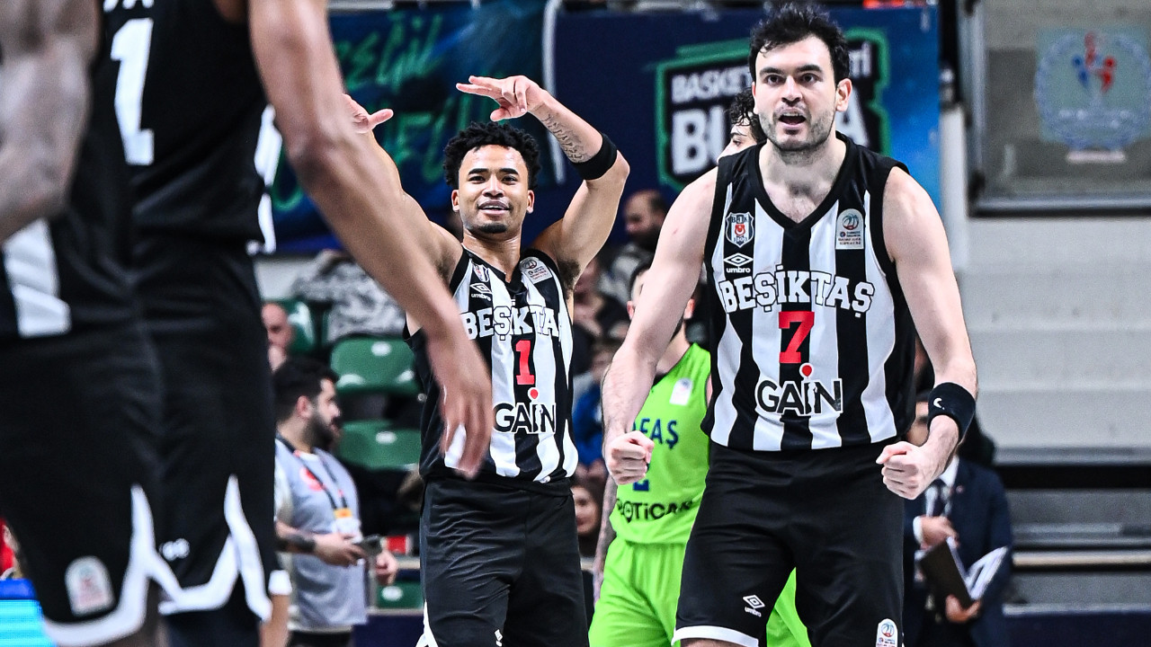 Beşiktaş GAİN, kupada çeyrek finalde