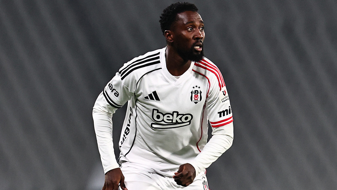 Beşiktaş'ın Nijeryalı yıldızı Ndidi, İstanbul'a döndü