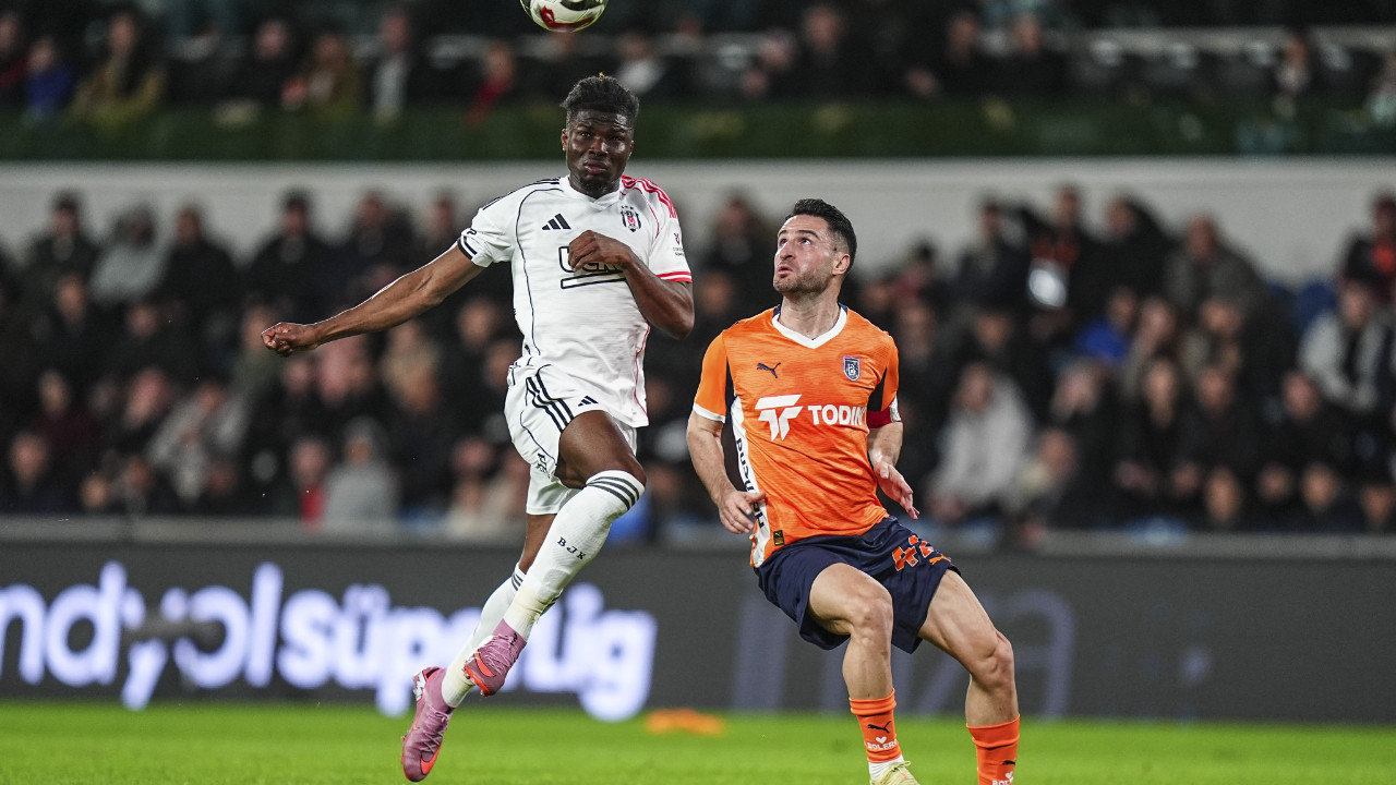 Beşiktaş'tan El Bilal Toure açıklaması! İşte kaçıracağı maçlar