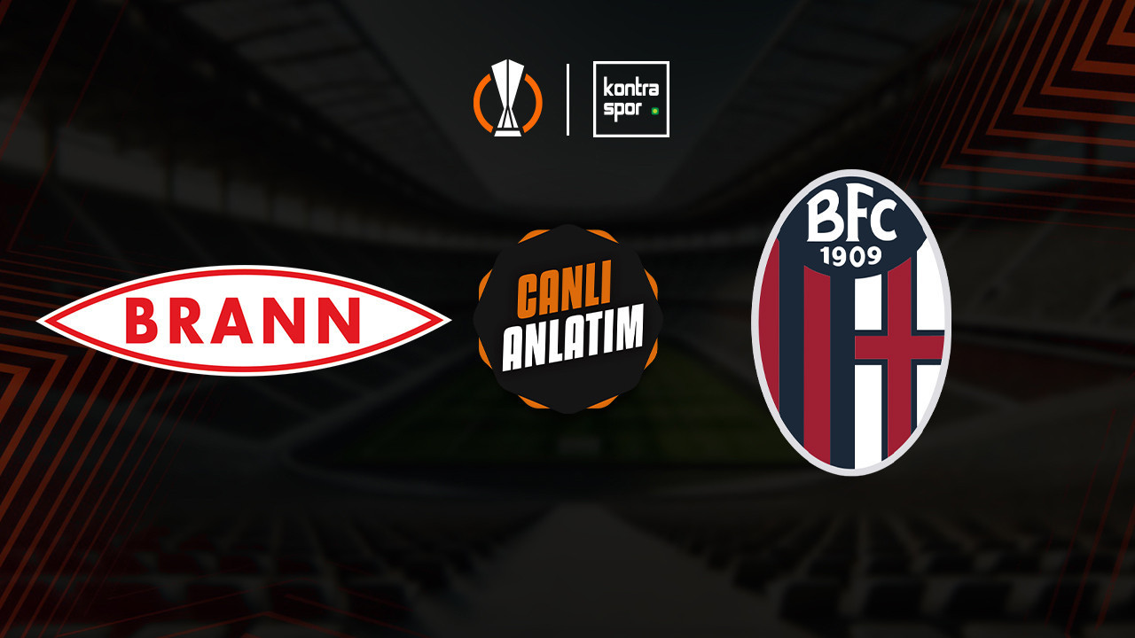 CANLI ANLATIM | Brann - Bologna maçı canlı skor ve maç özeti (UEFA Avrupa Ligi)