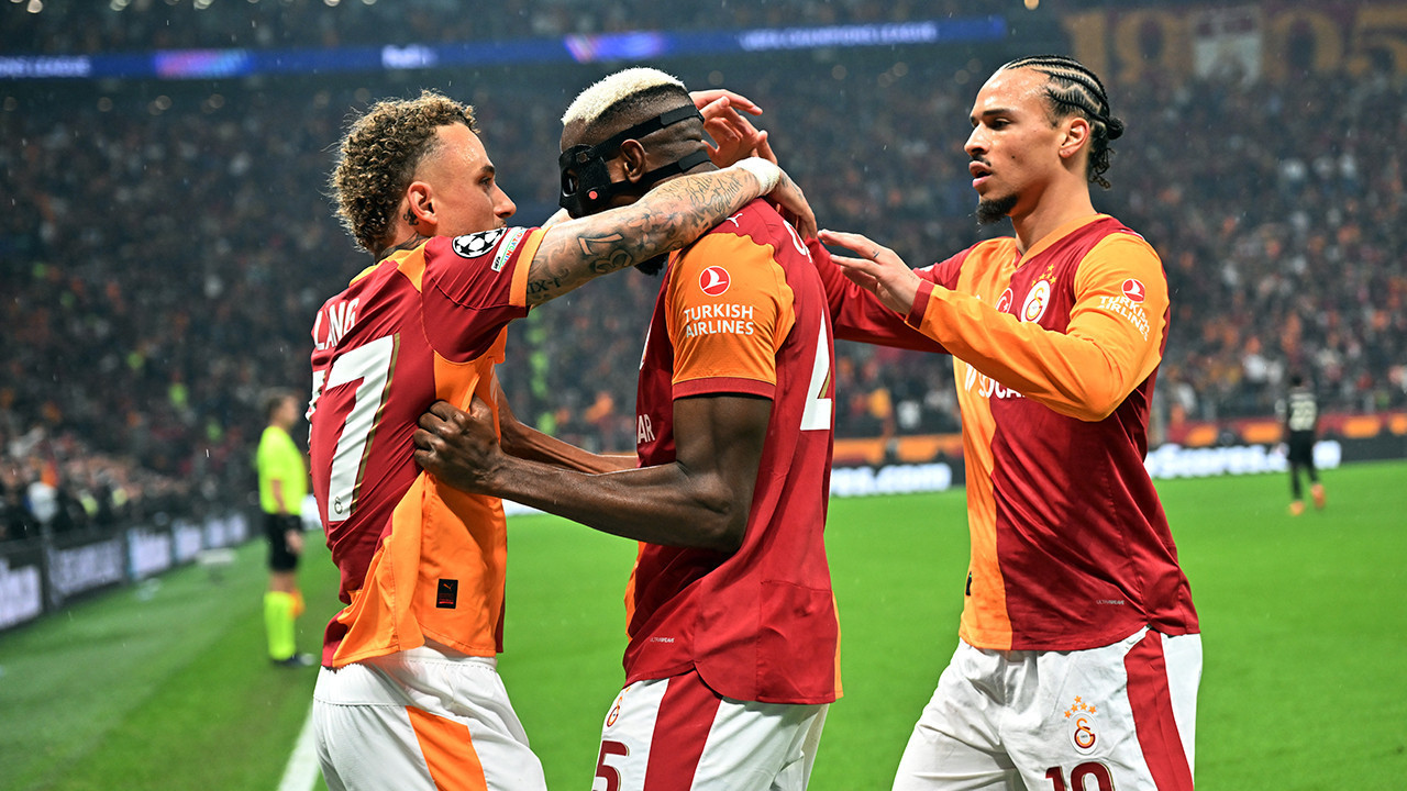 Galatasaray, Juventus'u elemesi halinde kasayı dolduracak!