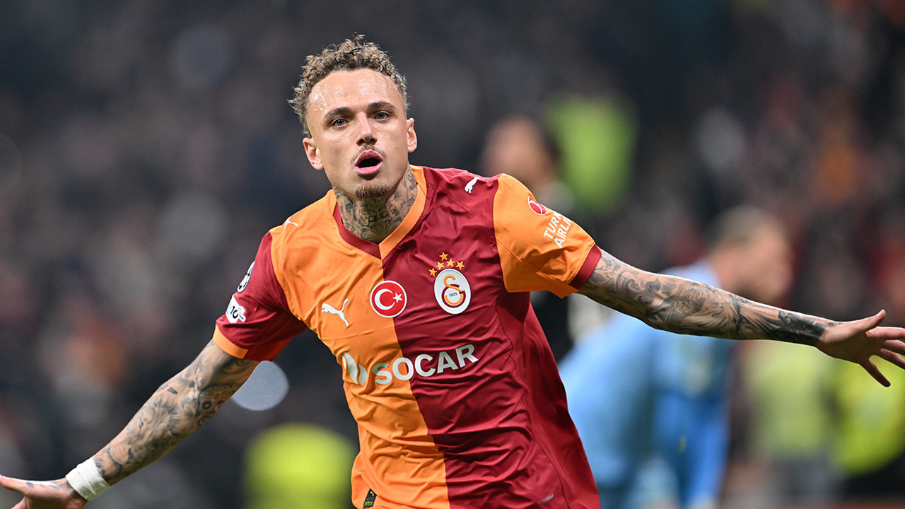 Galatasaray'da yeni fenomen Noa Lang! Hollandalı yıldıza övgüler yağdı: "Juventus'un korkulu rüyası olmaya devam etti"