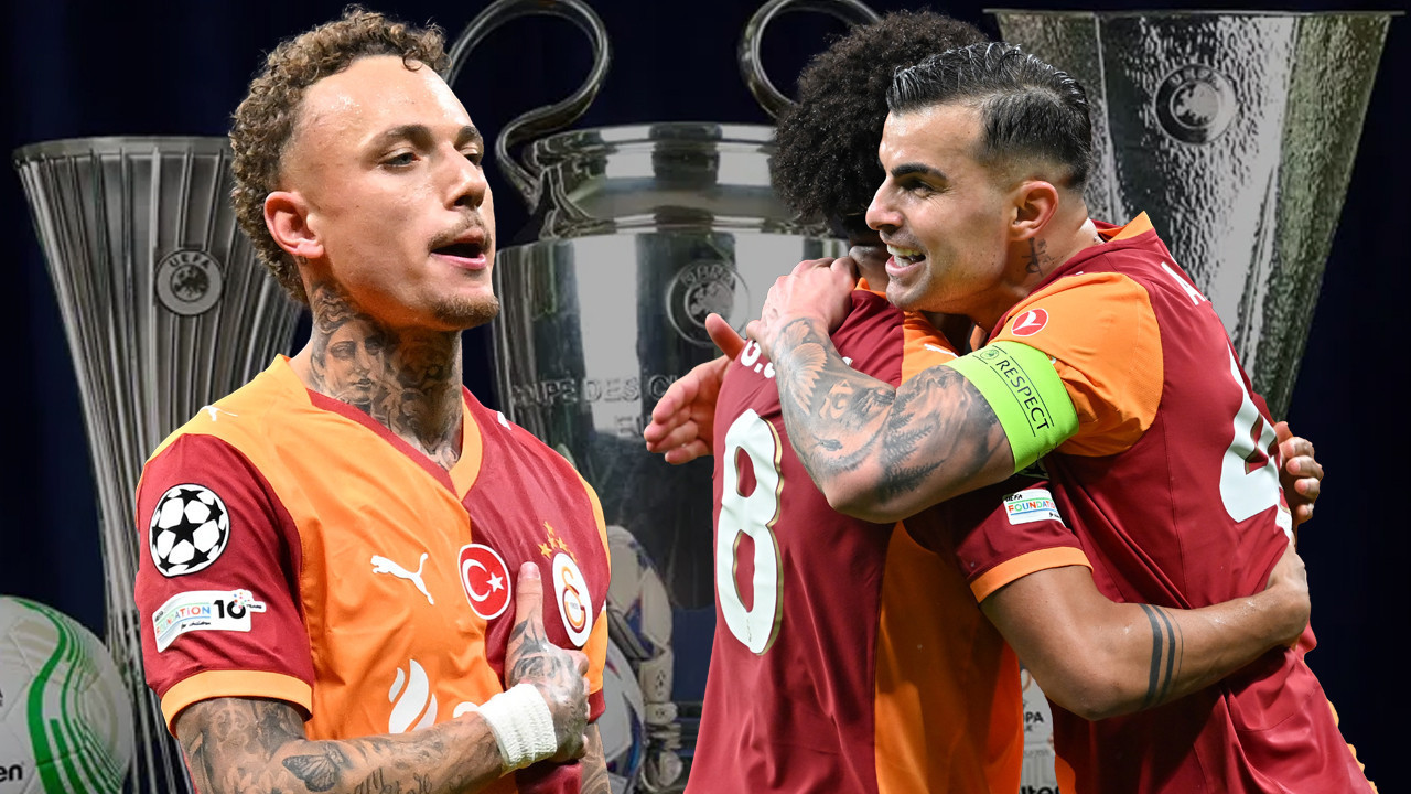 Galatasaray'ın tarihi galibiyeti sonrası UEFA ülke puanı güncellendi! İşte ülke puanında son durum