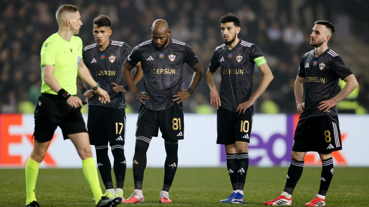 MAÇ ÖZETİ | Karabağ 1-6 Newcastle United (UEFA Şampiyonlar Ligi)