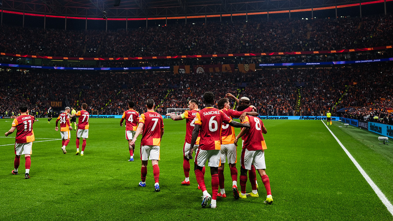 Mustafa Denizli'den Sara ve Barış Alper Yılmaz'a övgü dolu sözler