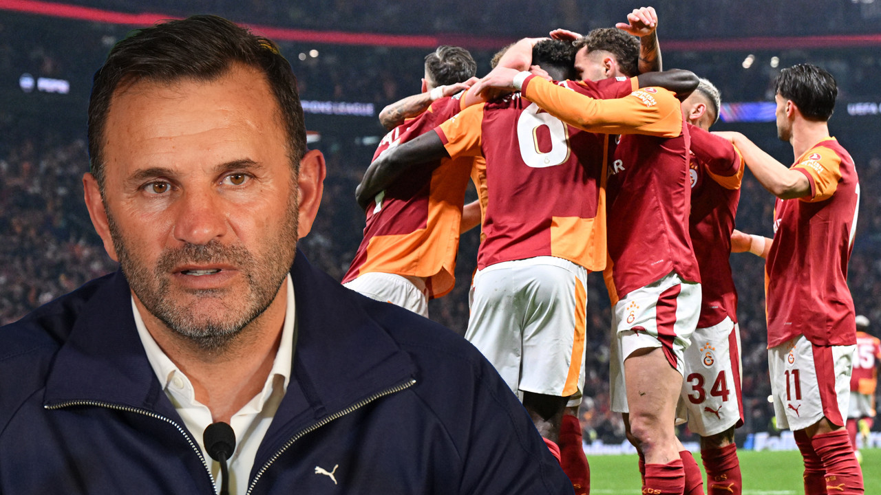 Spor yazarları, Galatasaray'ın tarihi zaferini kaleme aldı: "Ezerek kazandı! Okan Buruk'un göğsüne takılmış önemli bir nişandır"