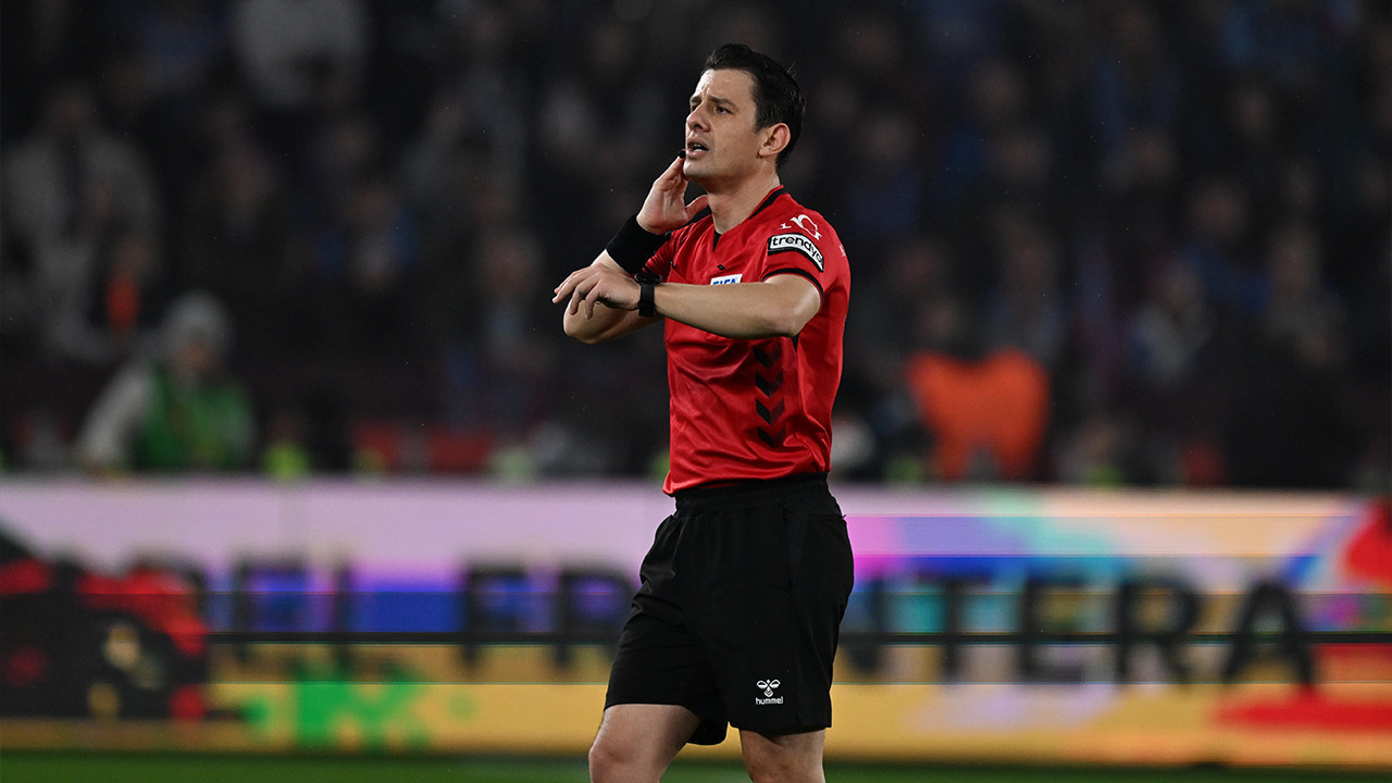 UEFA'dan Halil Umut Meler'e görev