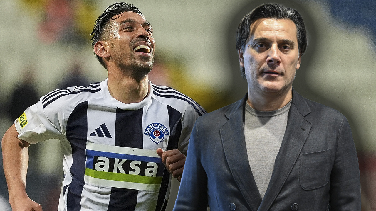 Vincenzo Montella'dan İrfan Can Kahveci yorumu