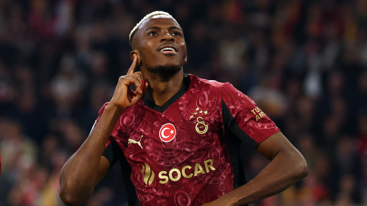 Atletico Madrid, Bayern Münih, PSG... Victor Osimhen için transfer yarışı!