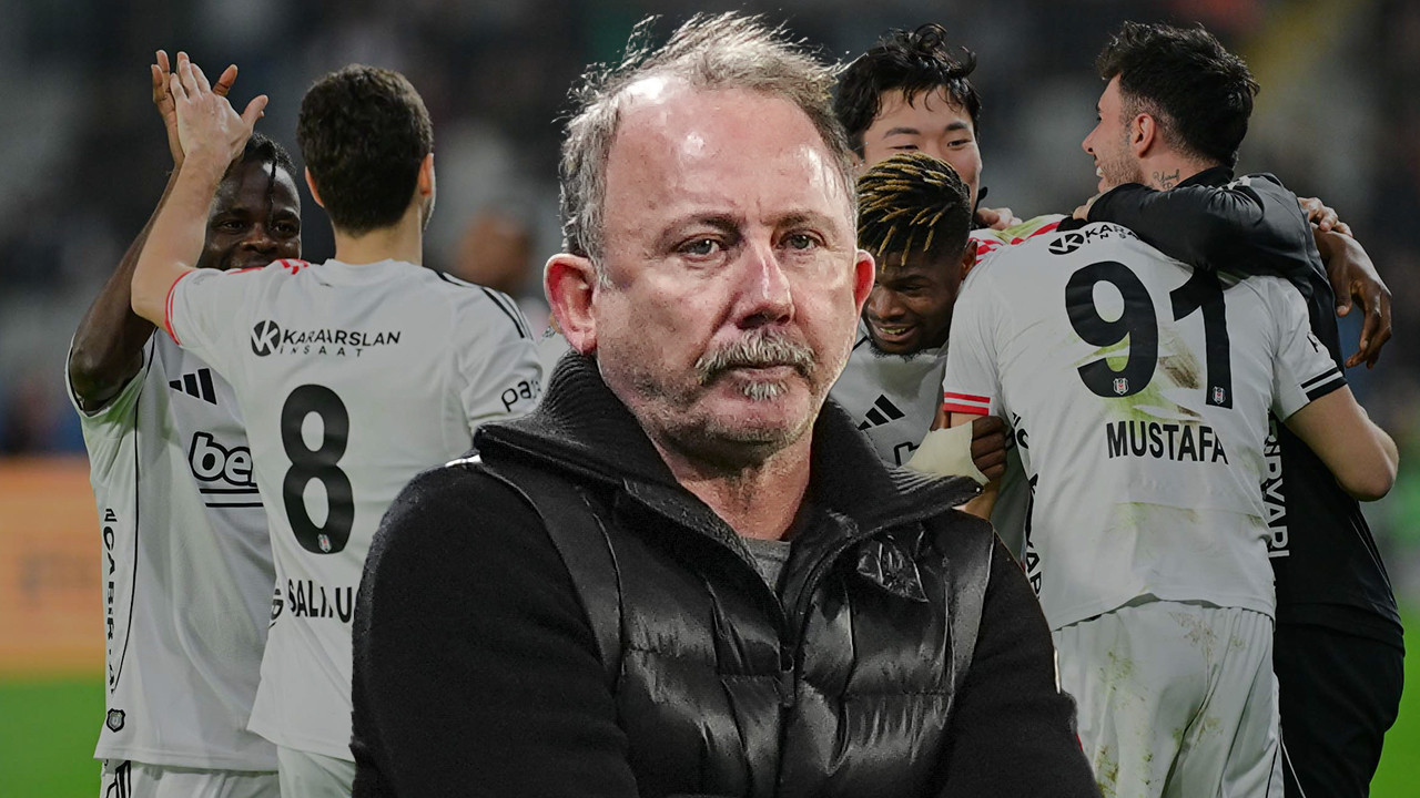 Beşiktaş'ta yeni transferler yüzleri güldürdü! Ser…