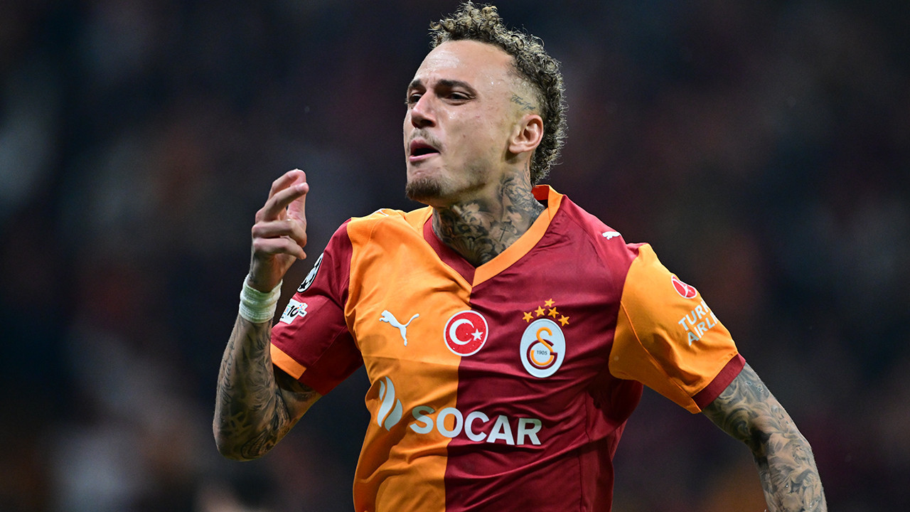 Noa Lang'e Juventus maçında yakın takip!