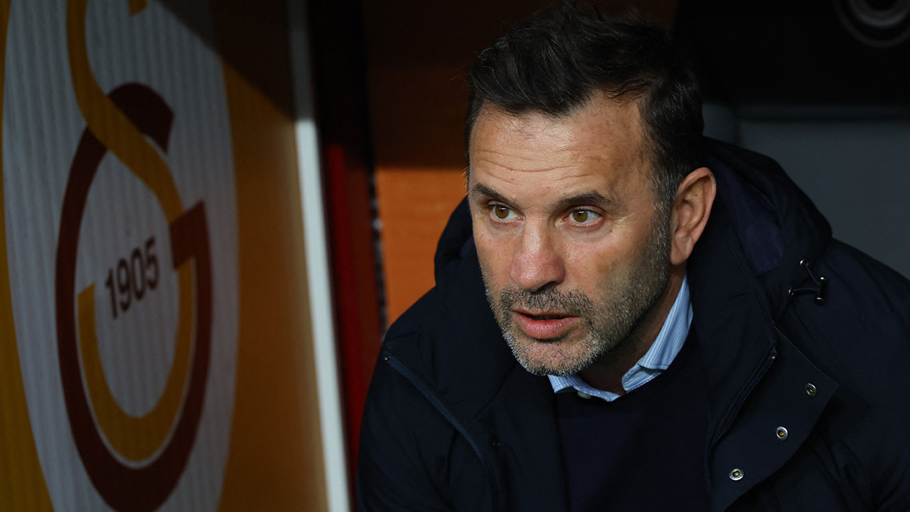 Okan Buruk'un soyunma odası konuşması ortaya çıktı…