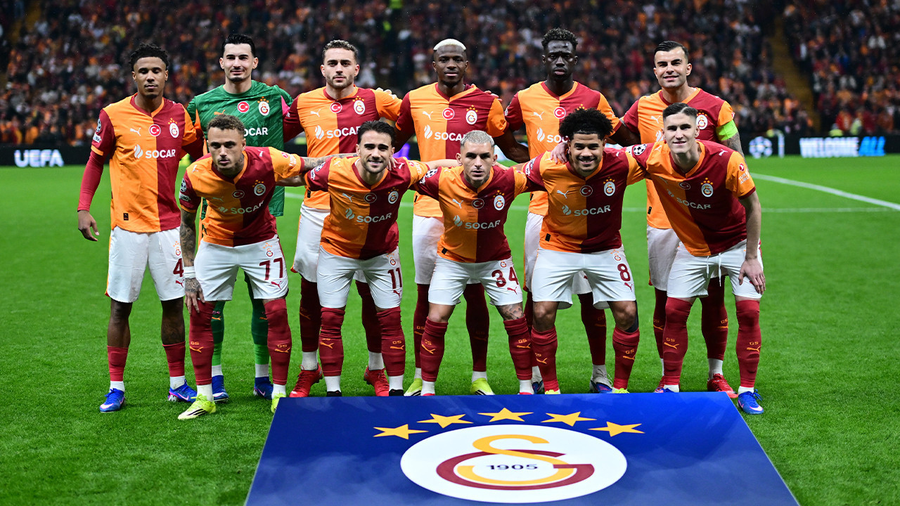 Sane, Singo, Boey, Eren Elmalı... Okan Buruk'un Ko…