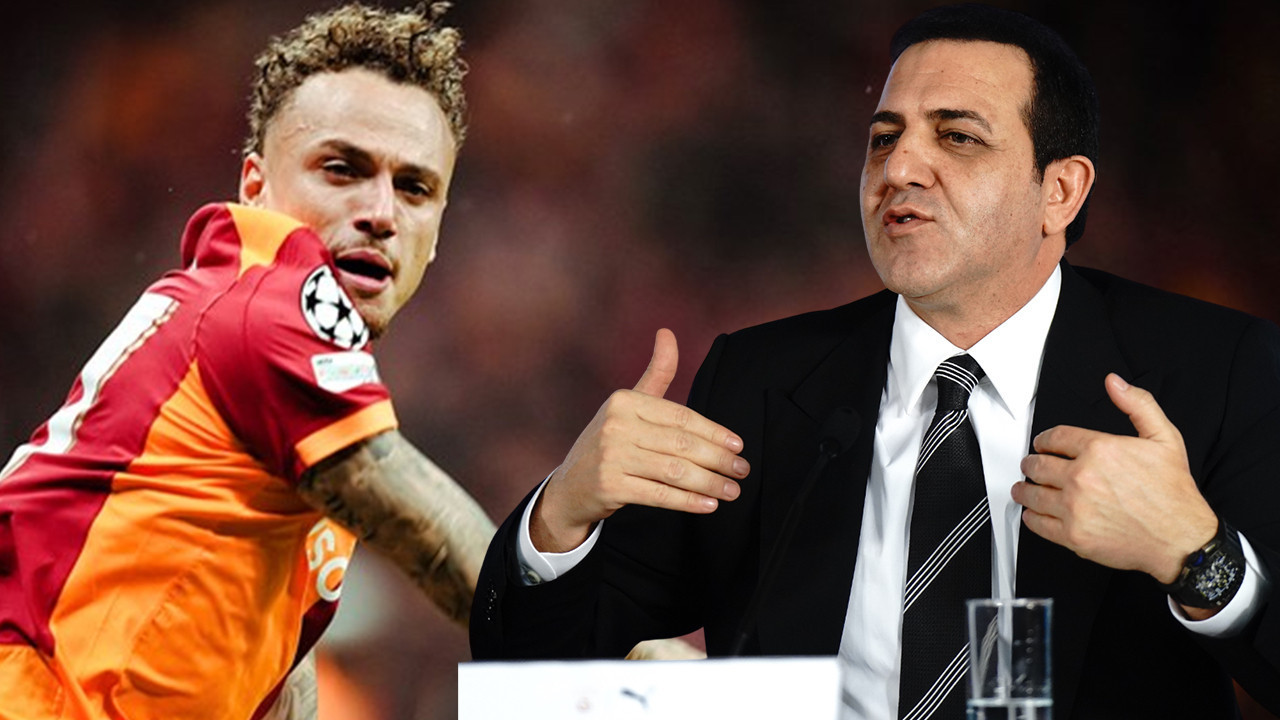 Abdullah Kavukcu: Noa Lang'ın satın alma opsiyonları var, başkan ve hocamız ile karar veririz