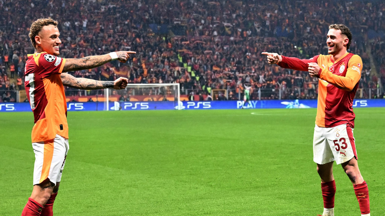 Barış Alper Yılmaz için Juventus ve Napoli devreye girdi