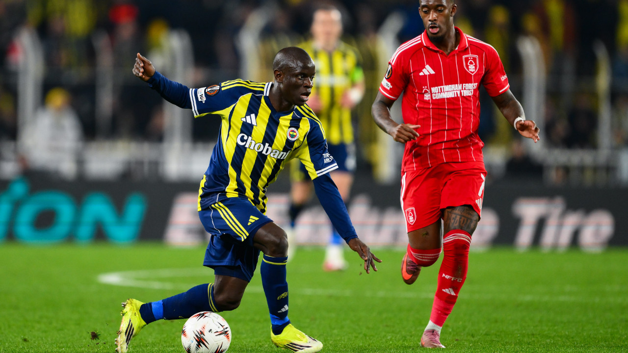 N'Golo Kante: Hiçbir şey bitmedi