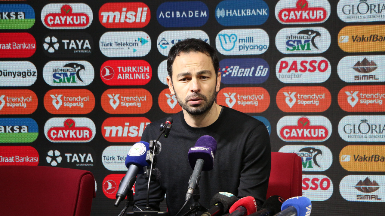 Selçuk İnan: Kafamızdaki plan tuttu tutacak derken oyuna biraz tutuk başladık